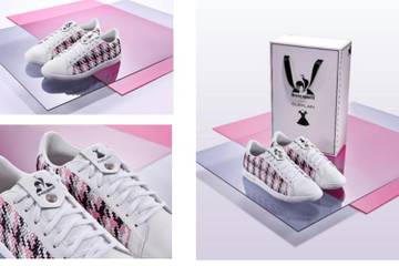 Le Coq Sportif y Guerlain vuelven a colaborar