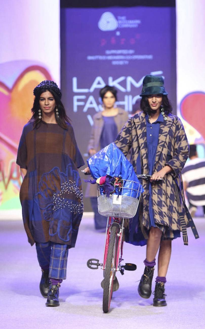 Lakme Fashion Week: The Woolmark Company x Pero x Bhuttico