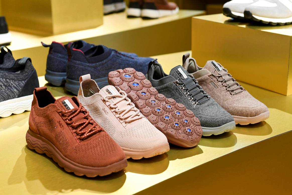 Courtesy of Geox, fw23