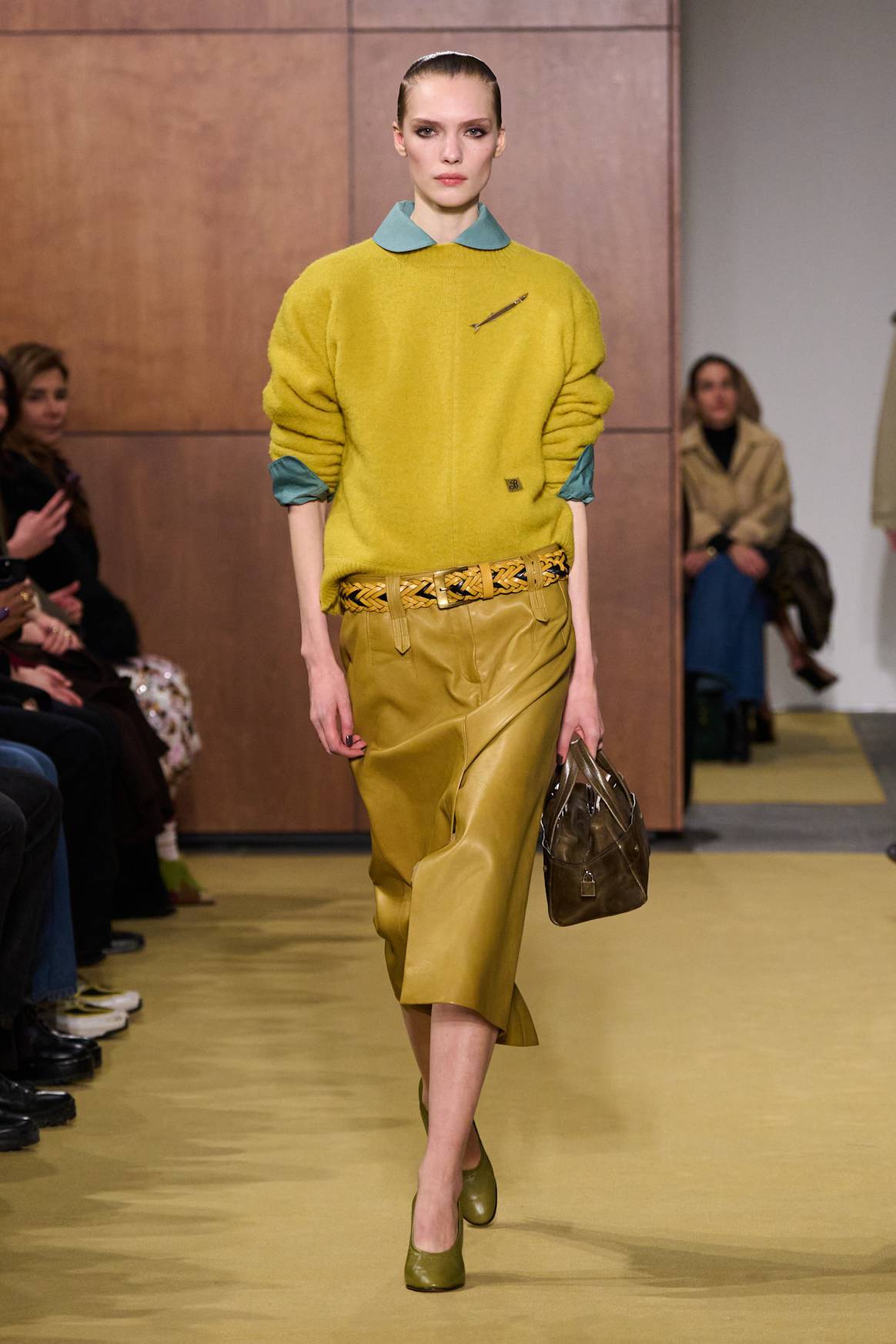 Photo credit: Tory Burch F26 003 ©Launchmetrics/spotlight