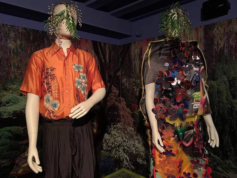 Nieuwe expo 'SMUK' over decoratie in de mode geopend in Modemuseum Hasselt
