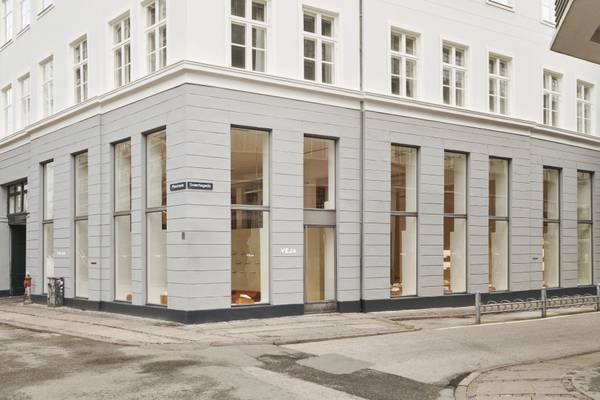 Veja si espande in Danimarca: apre il primo negozio a Copenaghen