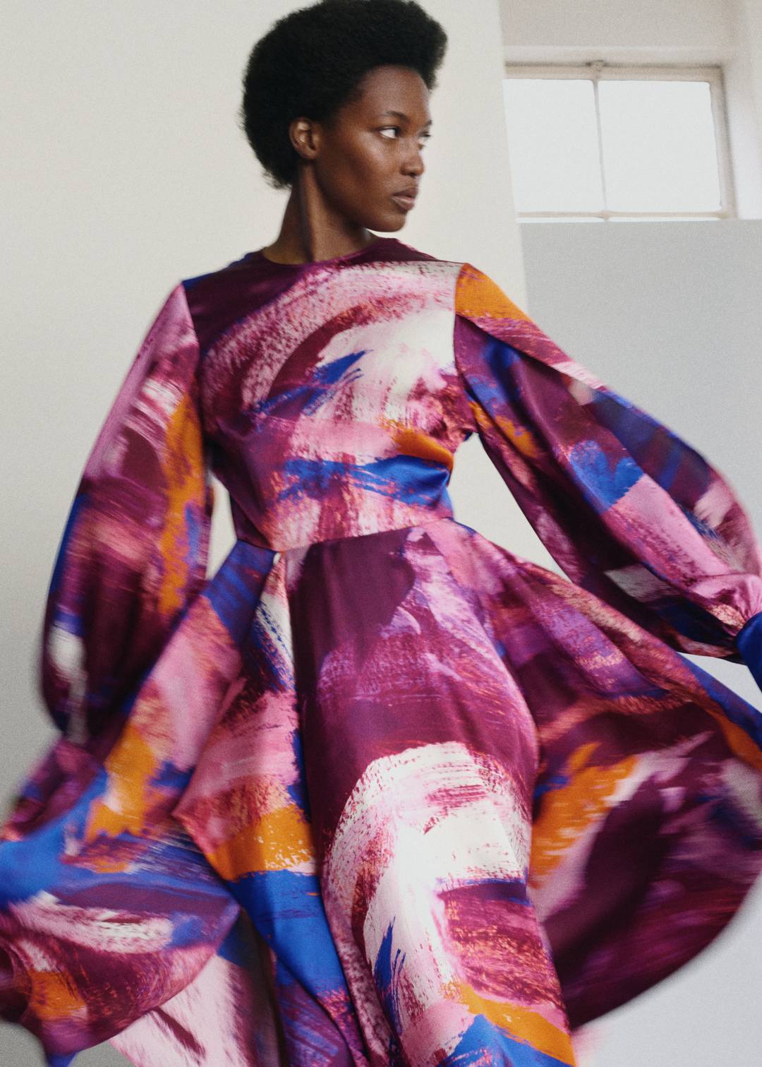 & Other Stories x Roksanda collaboration campaign