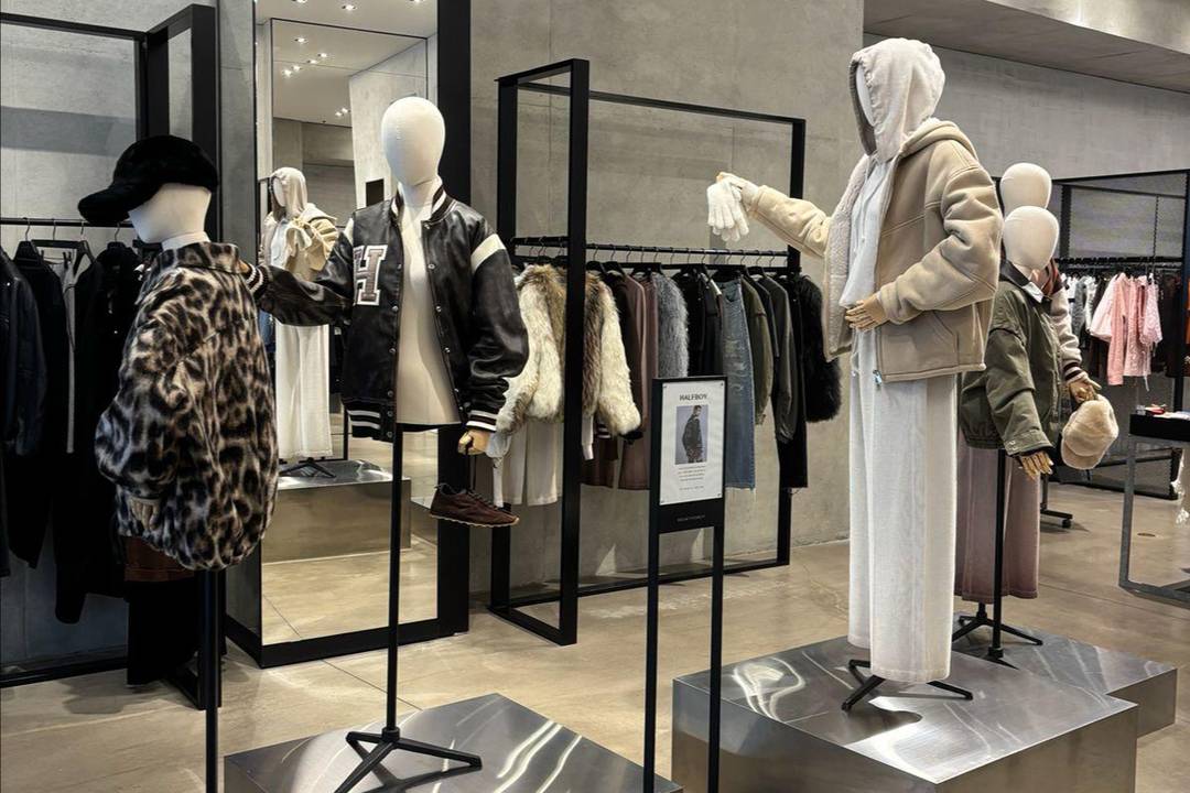 L'interno del pop-up