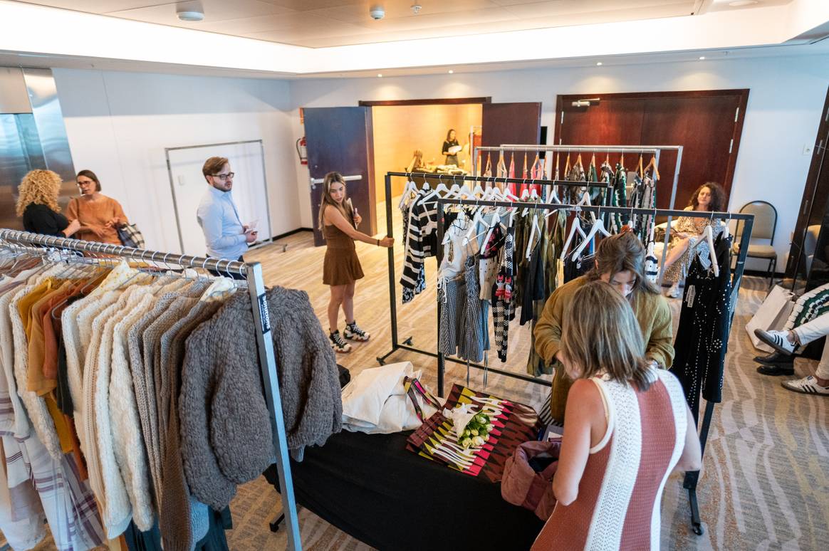 Nueva ronda de negocios para la moda uruguaya.