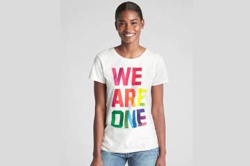 Gap launches Pride collection