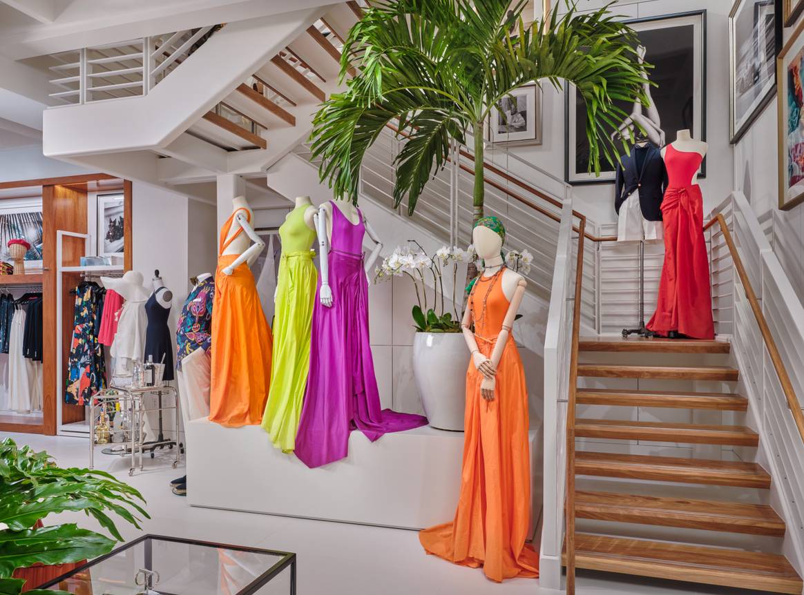 Ralph Lauren Miami-Store. Foto: Ralph Lauren