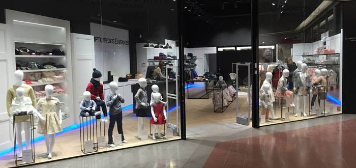 Belgische winkelcentra in 2015: minder klanten en een lagere omzet