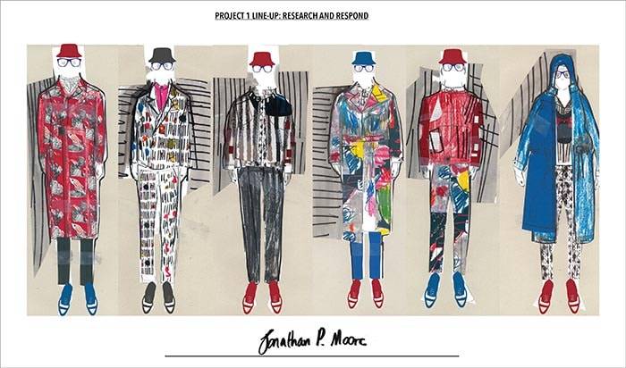 Graduate to Watch: Jonathan Preston, Edinburgh College of Art