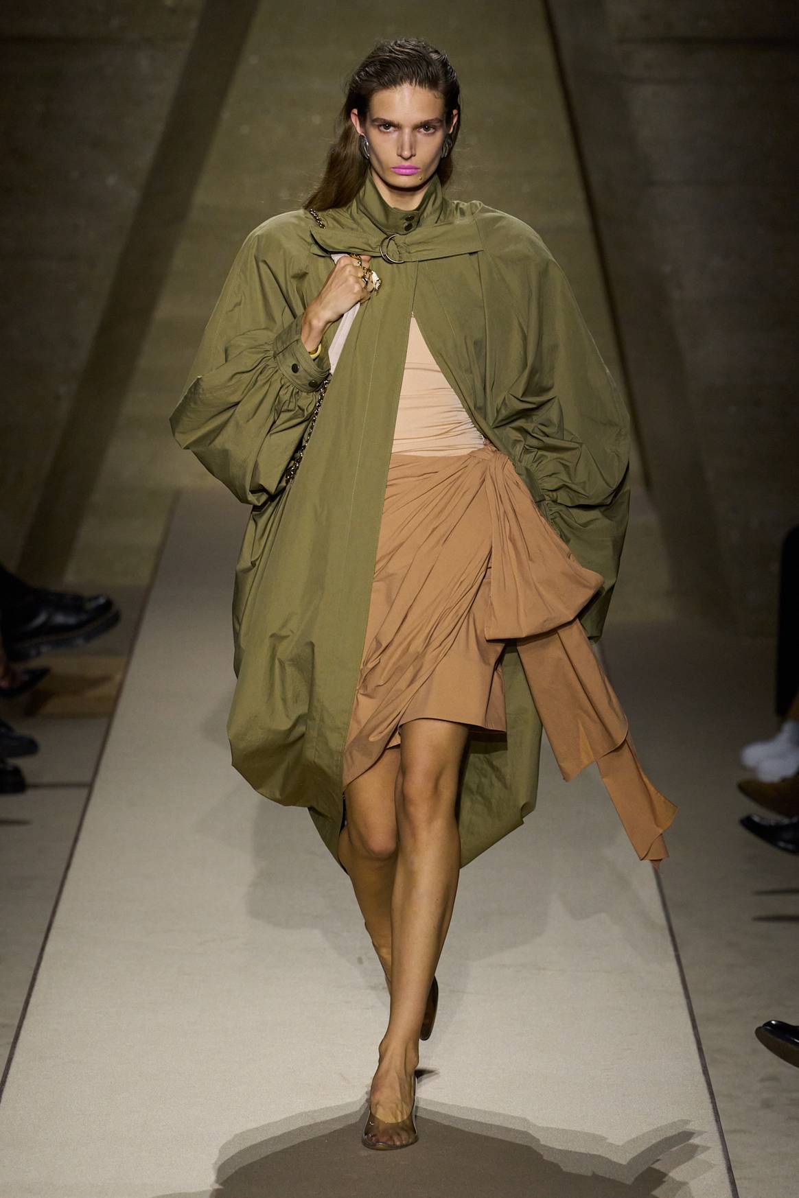Credits: Chloé SS26 ©Launchmetrics/spotlight