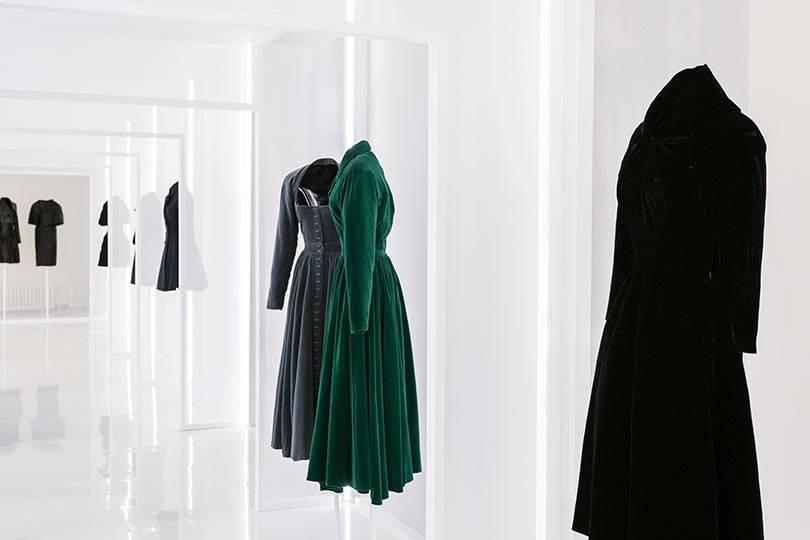 Ce que nous raconte l'exposition Alaïa et Balenciaga