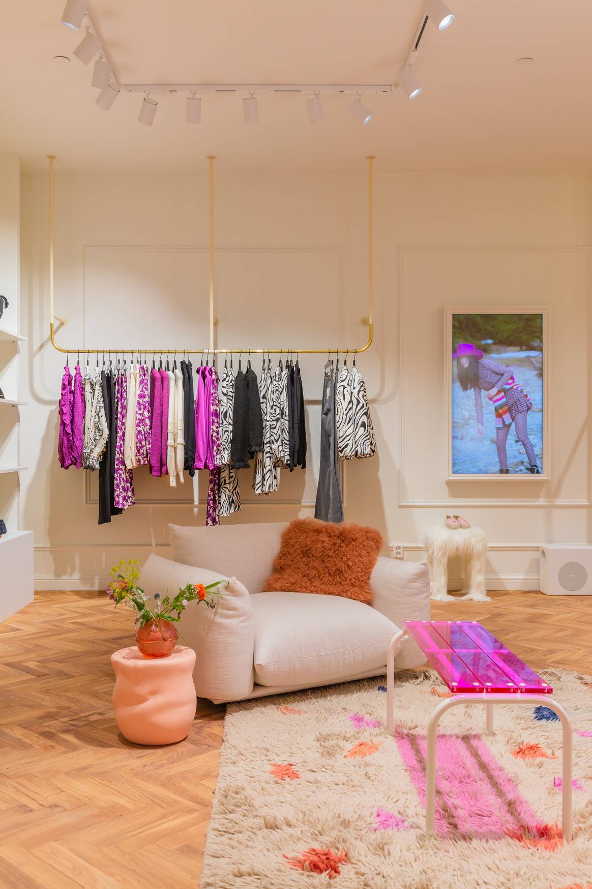 Fabienne Chapot neue Boutique in der Westfield Mall of the Netherlands