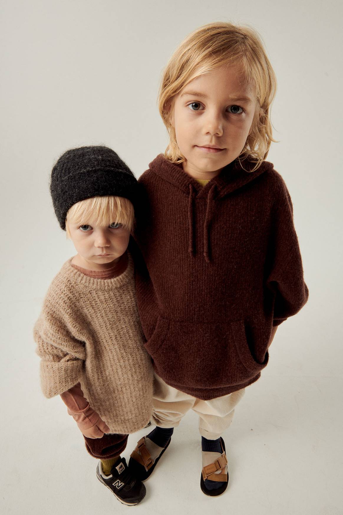 Photo Credits: Primera colección de la nueva línea para niños de American Vintage.