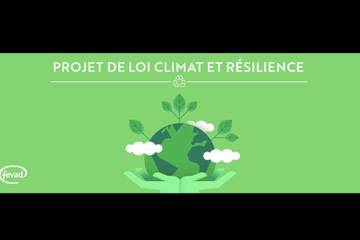 Projet de loi climat et résilience : la Fevad fait son bilan 