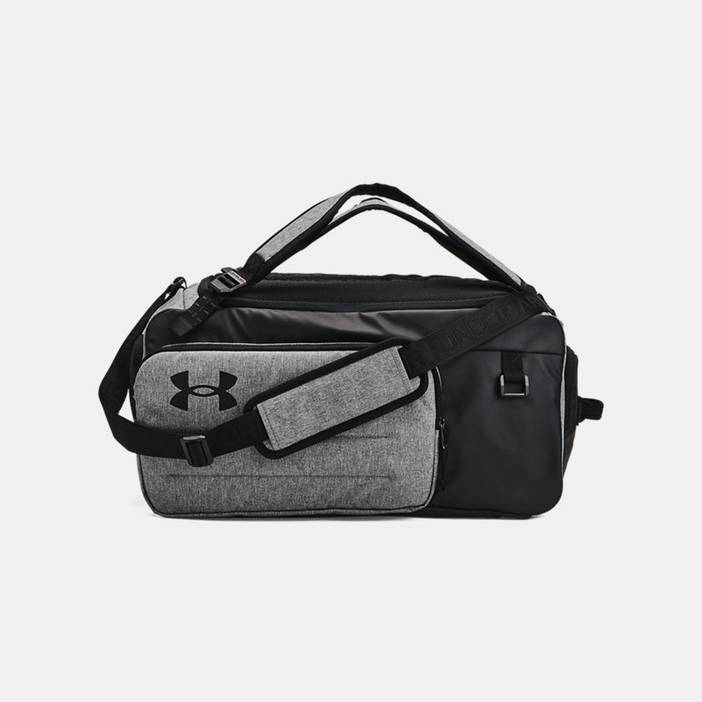Contain Duo mittelgroßer Rucksack/Seesack Schwarz | Under Armour