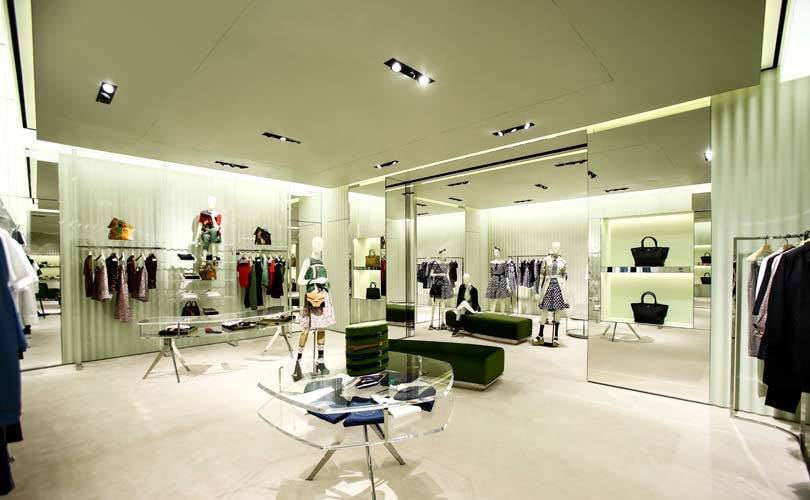 Prada foundation's new headquarters revealed