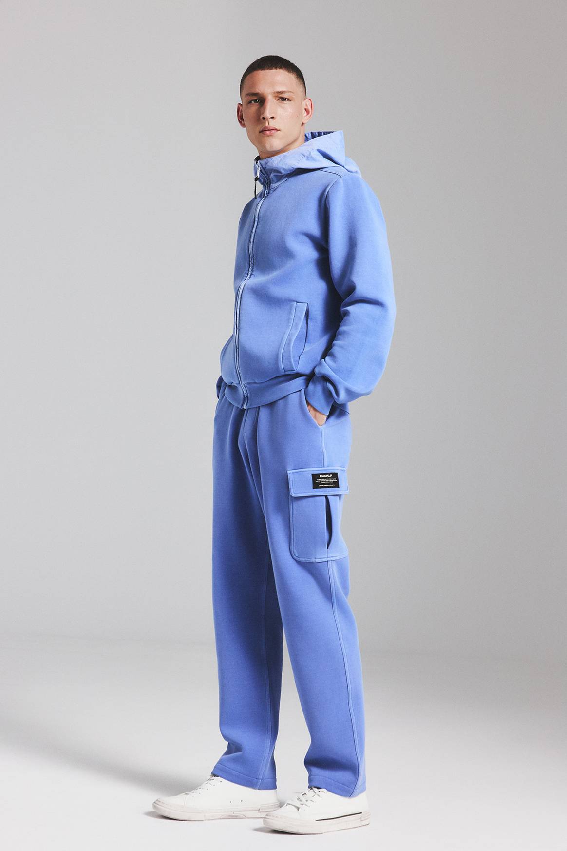 Ecoalf, colección de moda-hombre para Primavera/Verano 2026.