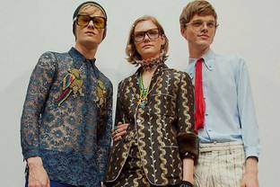 Modebranche setzt auf Unisex-Trend