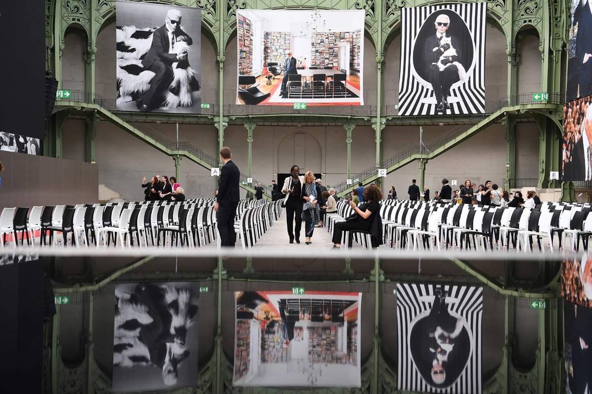 Karl for Ever: París y el mundo de la moda despiden a Karl Lagerfeld con un gran homenaje