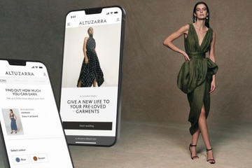 Reflaunt en SuperCircle kondigen gezamenlijk aanbod voor tweedehands kleding en recycling aan