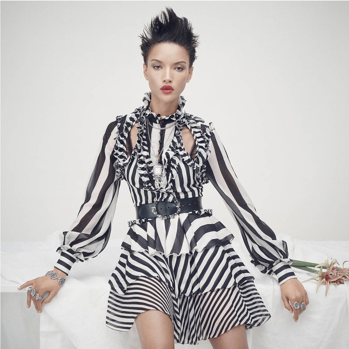 Photo Credits: Zara, Colección Studio SS22.