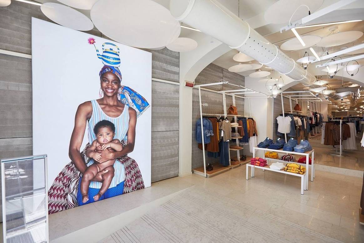 Benetton sceglie chi è capace di lavorare in un contesto multiculturale