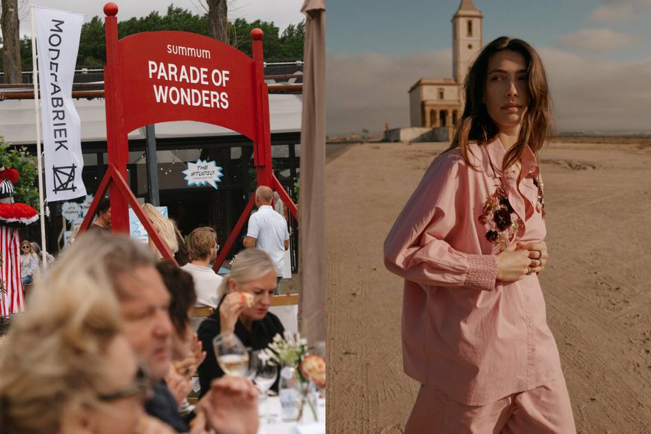Summum-pr-sentiert-Fr-hjahrskollektion-2027-auf-der-Modefabriek