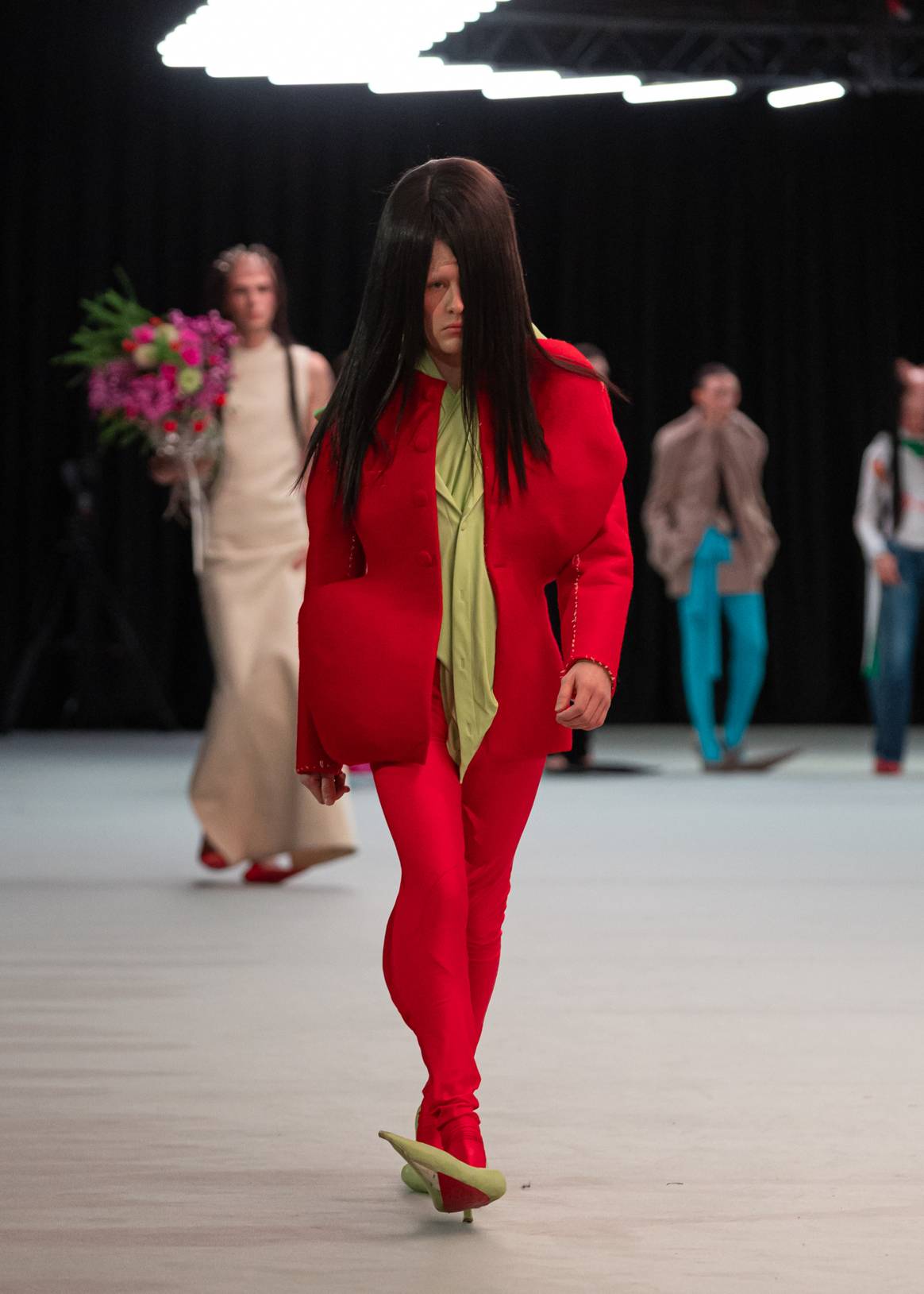 HEAD – Genève - MA Graduate Matil Vanlint