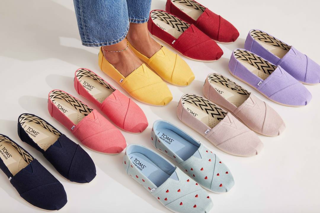 Toms shoes