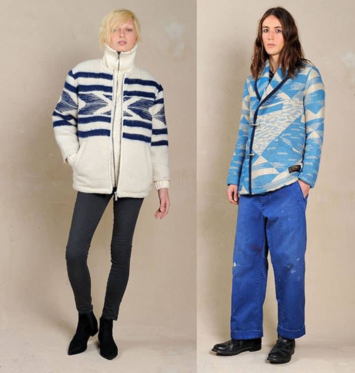 Scotch & Soda: Amsterdamse 'state of mind' tijdens New York Fashion Week