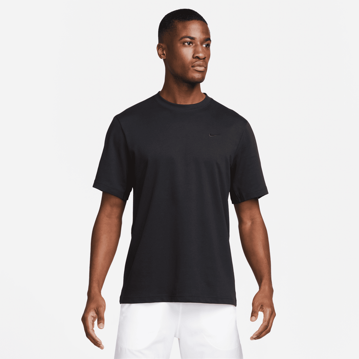 Primary vielseitiges Nike Dri-FIT Kurzarm-Oberteil für Herren | Nike