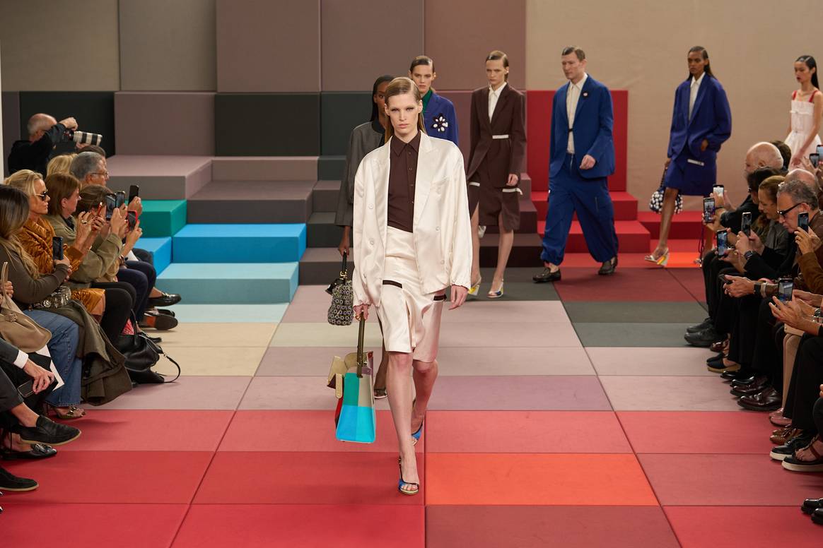Fendi SS26.
