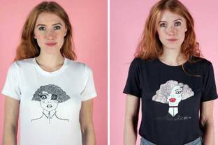 Bella Kidman Cruise launches T-shirt line