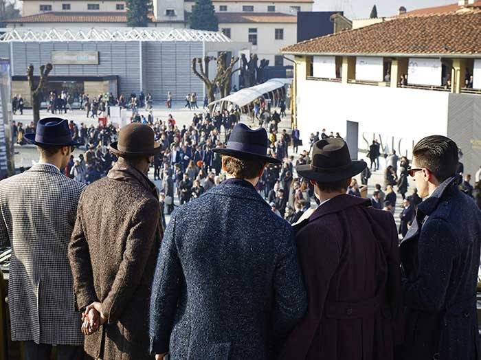 Pitti Uomo chiude a quota 36mila visitatori