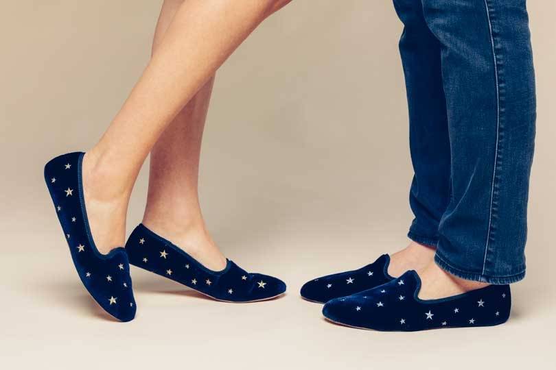 Mila Jack, spécialiste de la chaussure d'intérieur diversifie son offre