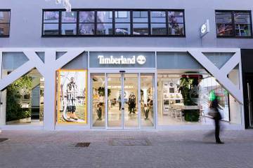 Timberland announces goal to be net positive by 2030