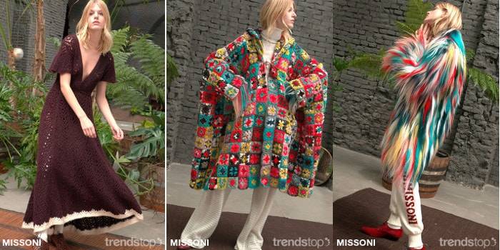 Pre Fall 2018: Colecciones clave
