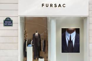 Fursac rouvre sa boutique parisienne du boulevard Saint-Germain 