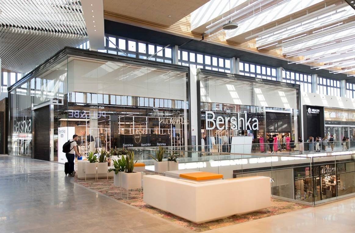 Abre sus puertas en Sevilla el macro centro comercial Lagoh