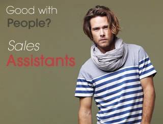 High street retailers begin seasonal recruitment plan