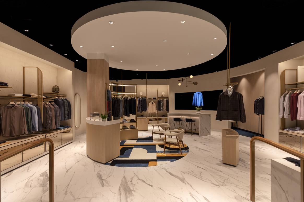 Eton's new Stockholm flagship