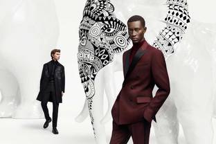 Hugo Boss посвятил капсульную коллекцию Дэвиду Боуи