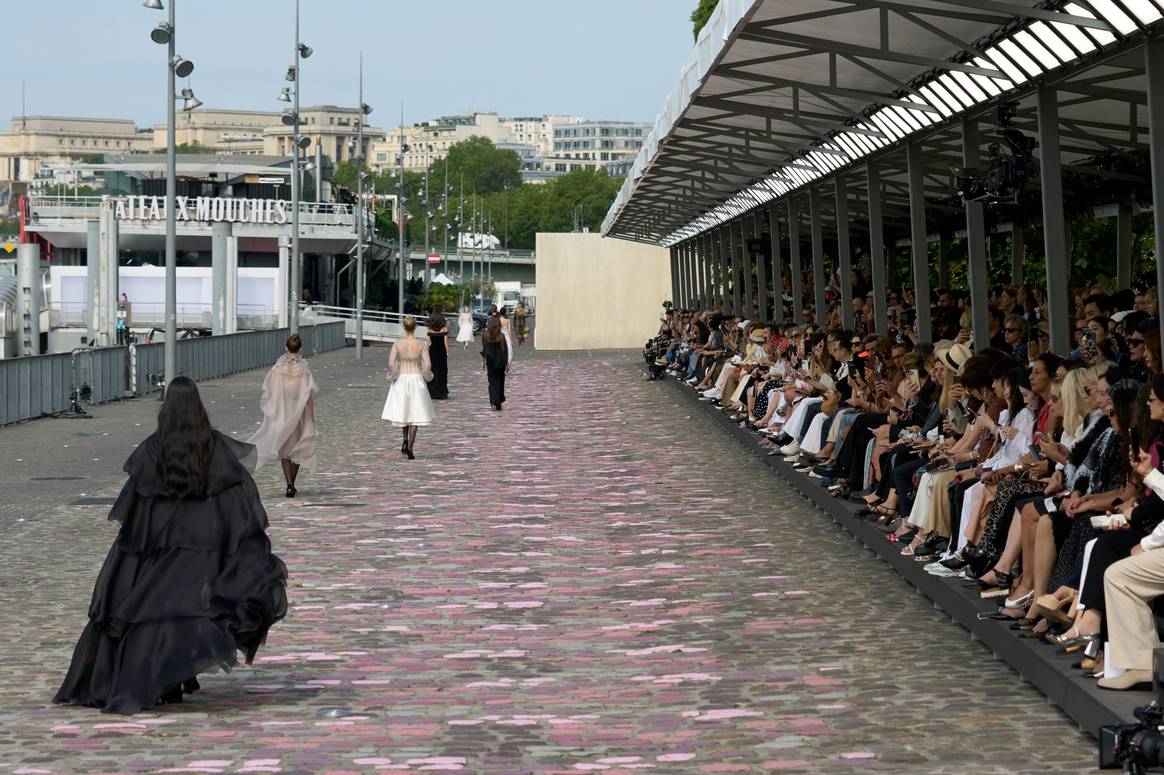 Chanel Haute Couture automne-hiver 23