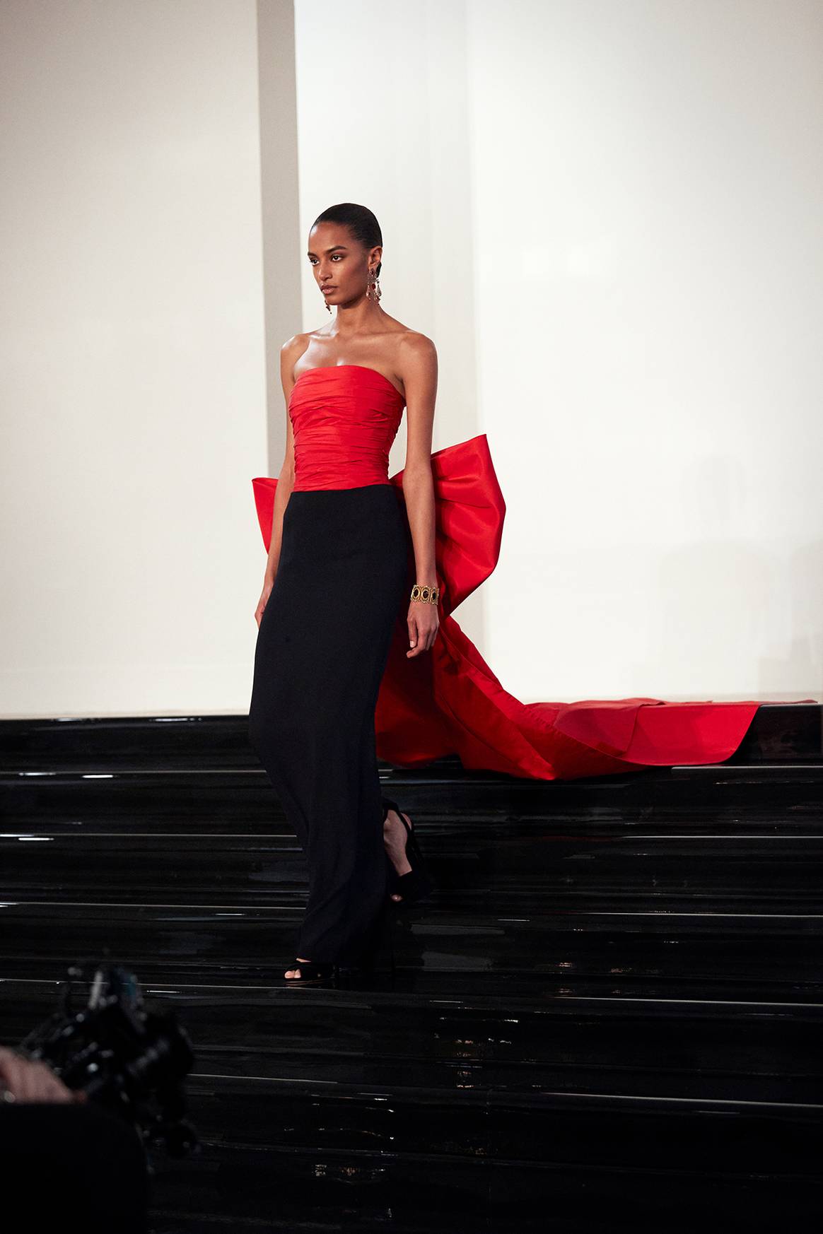 Photo Credits: Ralph Lauren, desfile de presentación de la colección Otoño/Invierno 2022/2023 FW22.