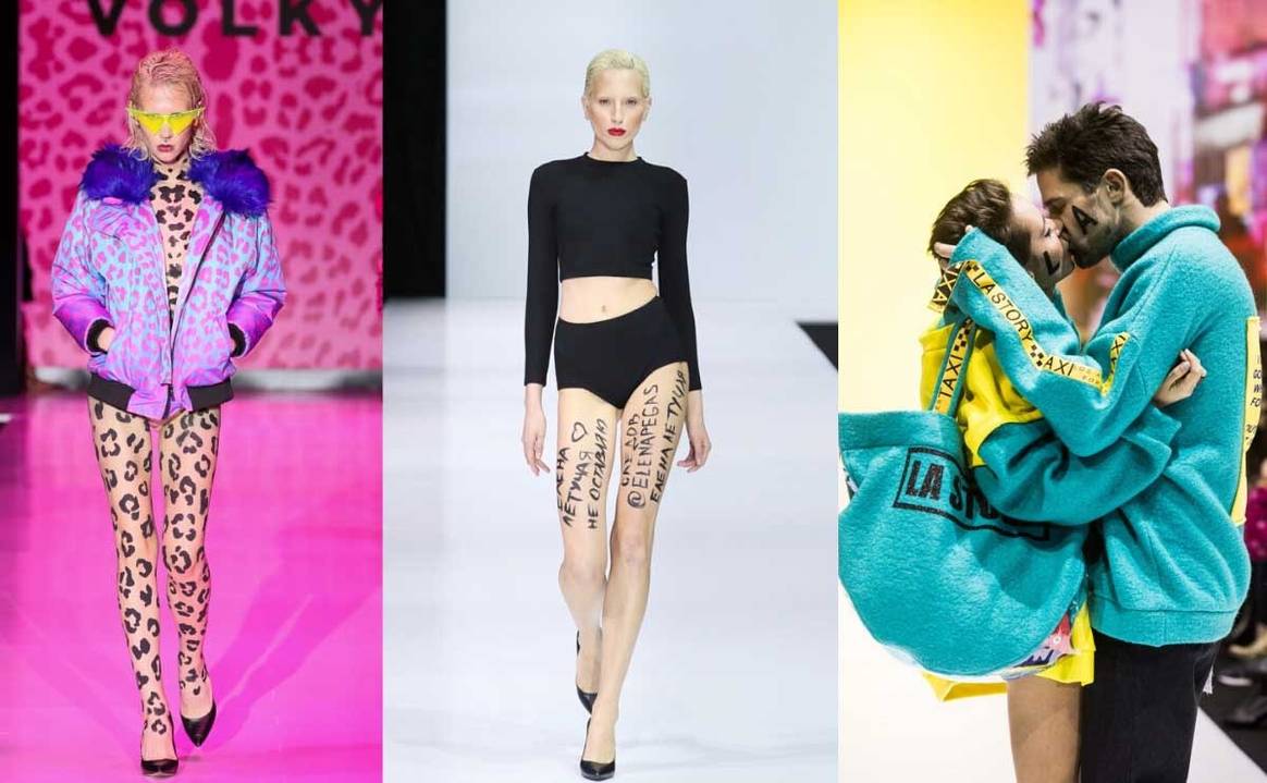 Moscow Fashion Week SS20 Top-7 Fashion Shows