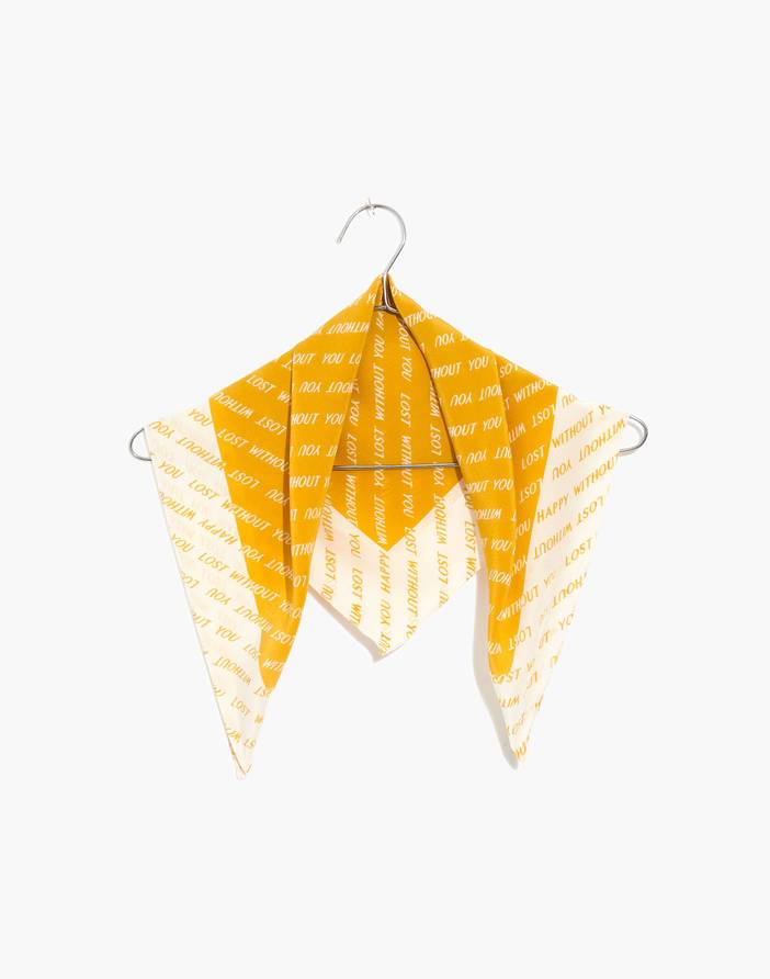 Silk Bandana | Madewell