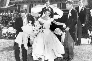 Jackie Kennedy’s wedding dress designer Ann Lowe to be subject of upcoming biopic