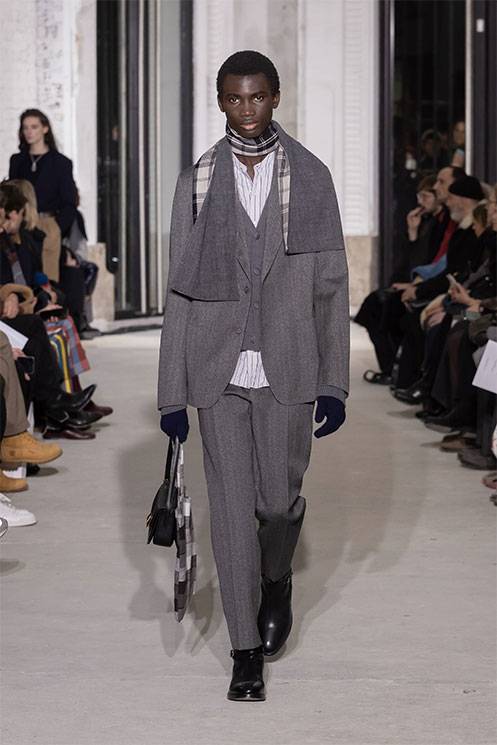 Paris Fashion Week otoño-invierno 2024/2025