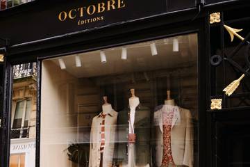 Octobre Editions : une seconde adresse parisienne 