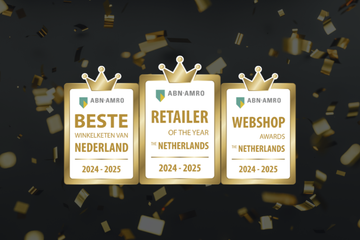 Deze modegenomineerden maken kans op de Retailer of the Year 2024-2025 award